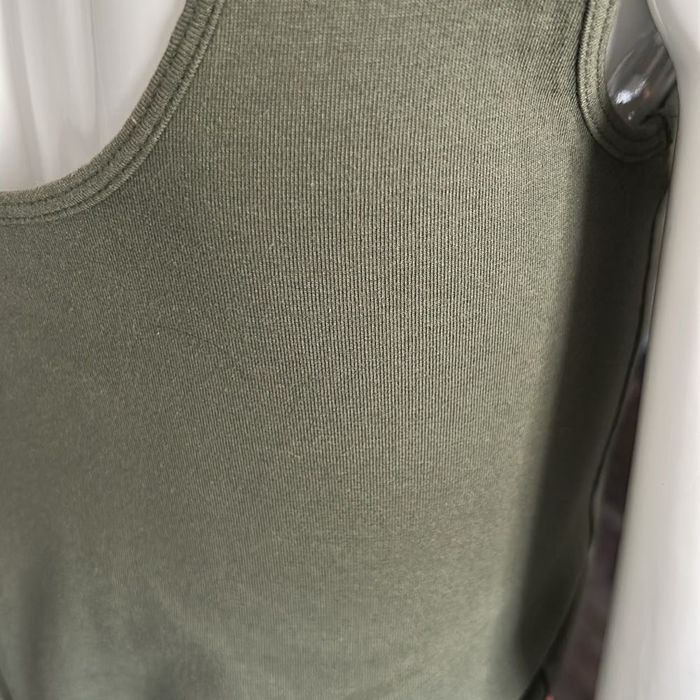 Maurices Cotton Tank Top NWOT - Picture 10 of 11